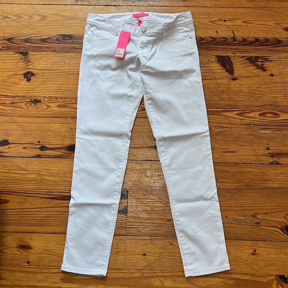 Lilly Pulitzer Ankle Length Pants - Picture 5 of 8